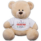 Personalized All Our Hearts Teddy Bear